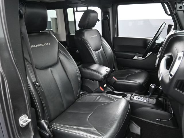 Used 2017 Jeep Wrangler Unlimited Rubicon AWD/4WD image 26