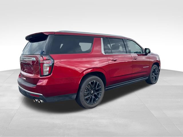 Used 2023 Chevrolet Suburban High Country AWD/4WD image 6