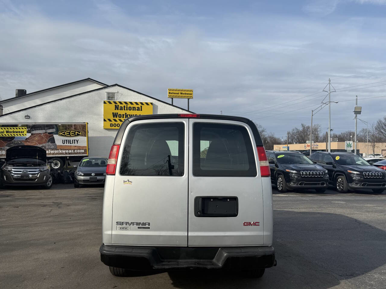 Used 2013 GMC Savana 1500 image 6