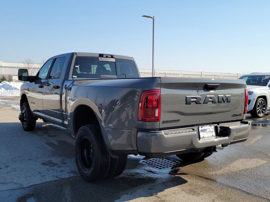 New 2026 RAM 3500 Big Horn image 6