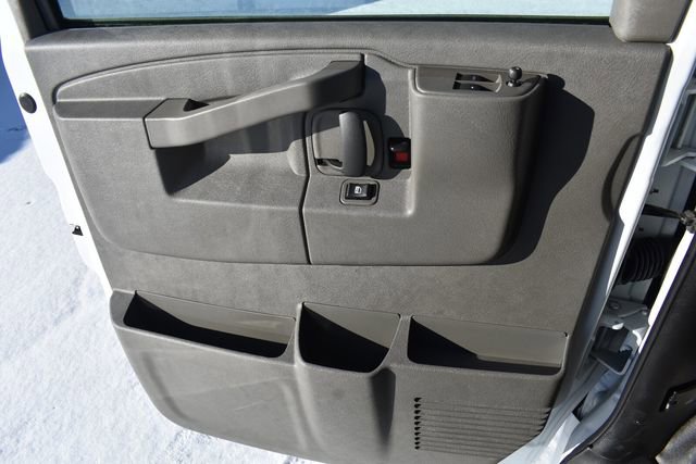 New 2025 Chevrolet Express 3500 Extended w/ Driver Convenience Package image 28