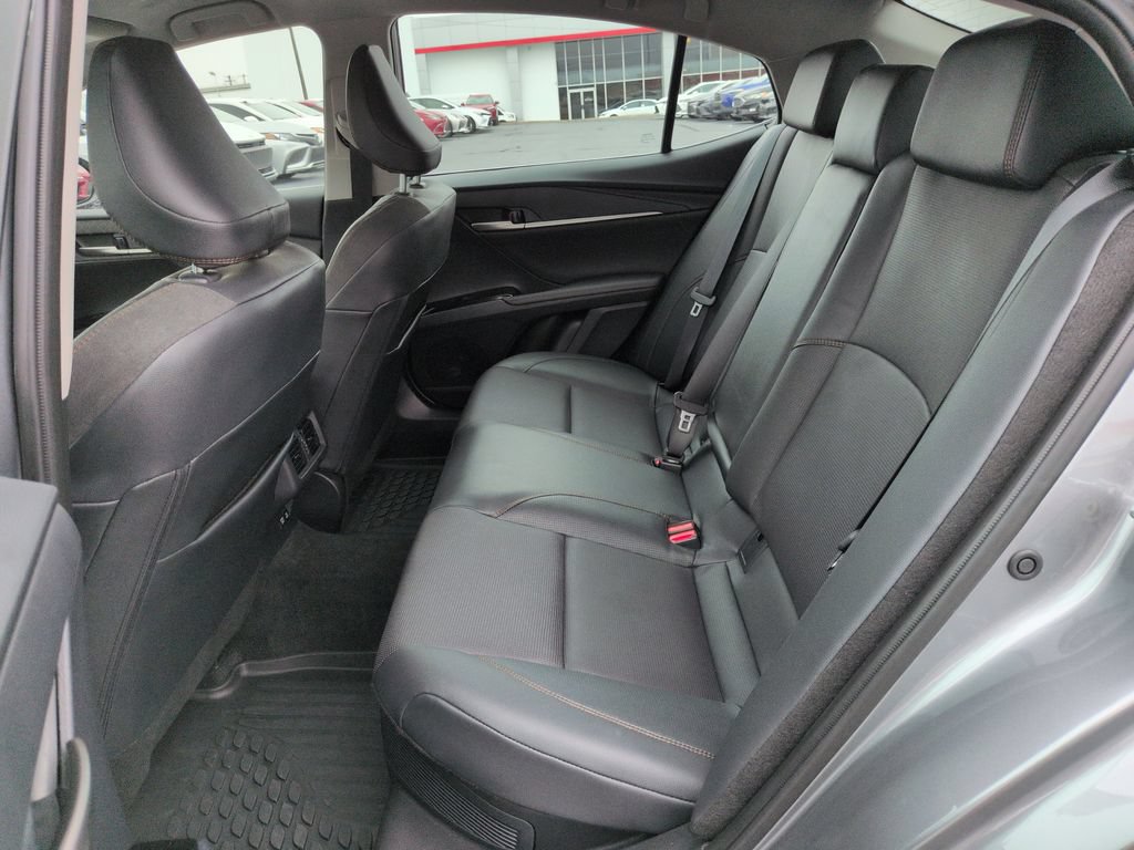 Certified 2026 Toyota Camry XLE FWD image 25