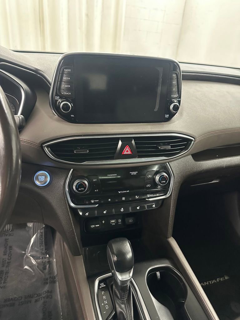 Used 2019 Hyundai Santa Fe AWD image 21
