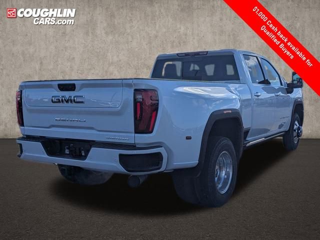 New 2026 GMC Sierra 3500 Denali Ultimate AWD/4WD image 7