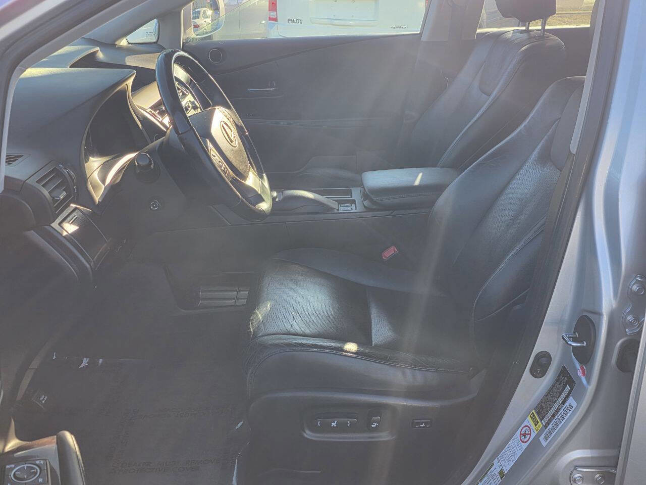 Used 2013 Lexus RX 350 AWD image 8