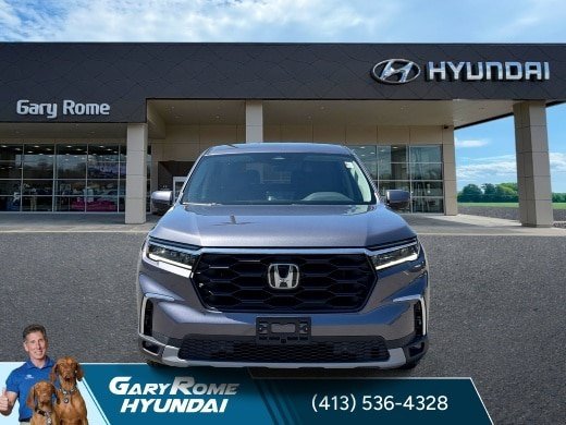 Used 2025 Honda Pilot EX-L image 10