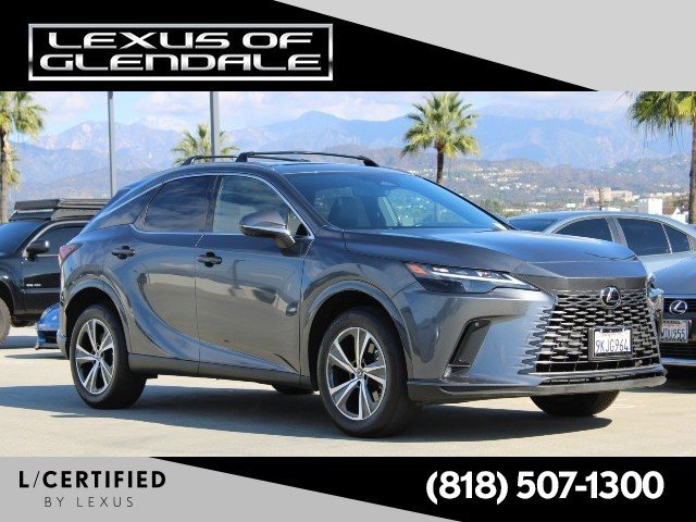 Certified 2024 Lexus RX 350 Premium
