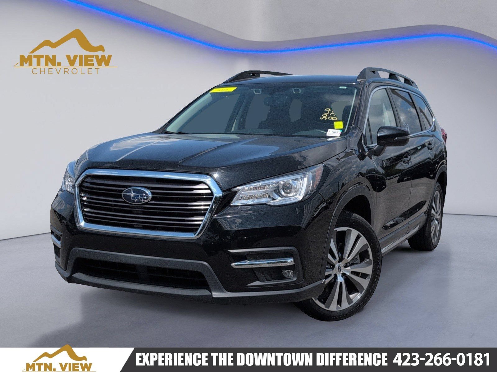 Used 2022 Subaru Ascent Limited AWD/4WD image 1