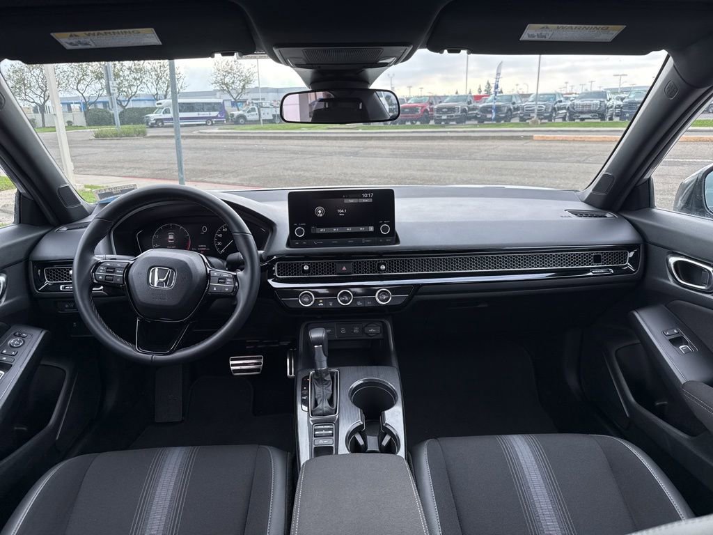 Used 2025 Honda Civic Sport image 22
