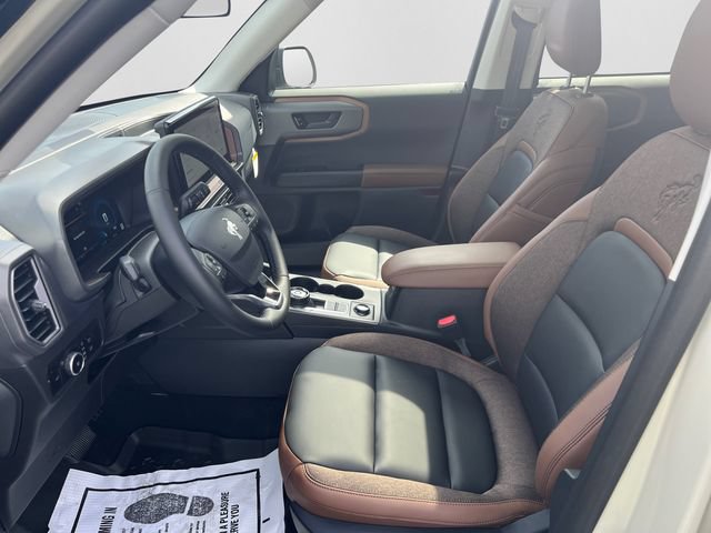 New 2025 Ford Bronco Sport Outer Banks w/ Outer Banks Tech Package+ AWD/4WD image 30
