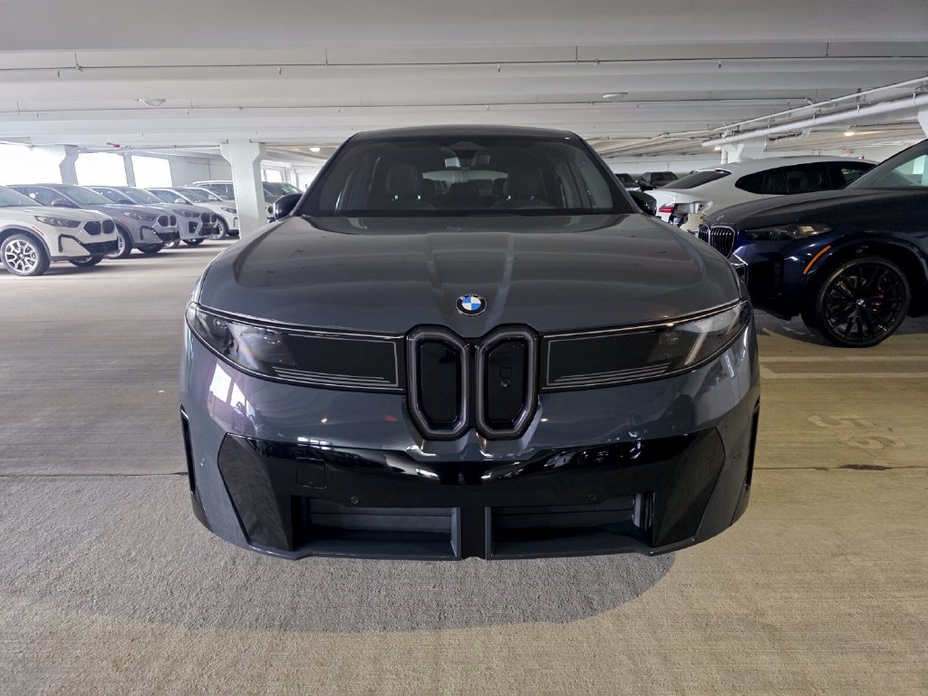 New 2027 BMW iX3 50 xDrive w/ M Sport Package AWD/4WD image 2