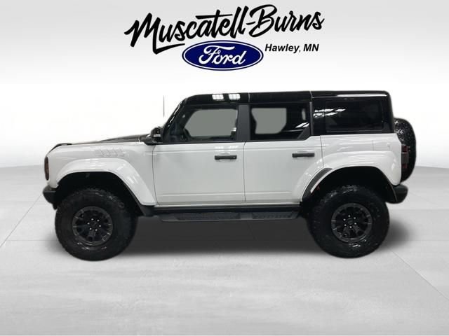 New 2025 Ford Bronco Raptor image 4