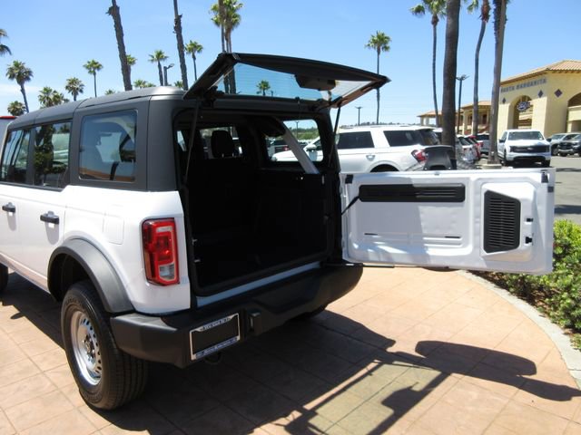 New 2025 Ford Bronco 4-Door AWD/4WD image 24