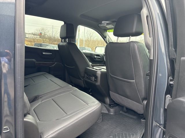 Used 2021 Chevrolet Silverado 1500 LT Trail Boss w/ LT Trail Boss Premium Package image 31