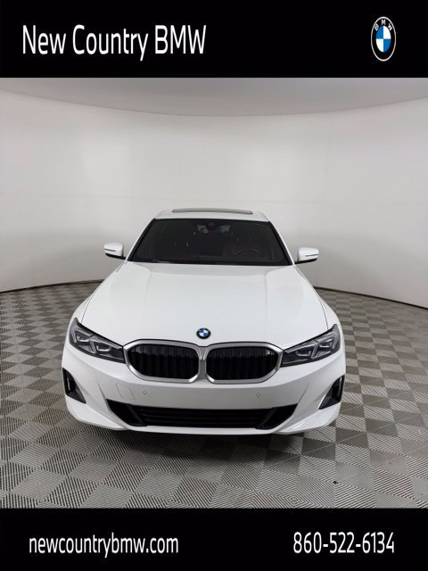 Certified 2023 BMW 330i xDrive Sedan w/ Convenience Package AWD/4WD image 2