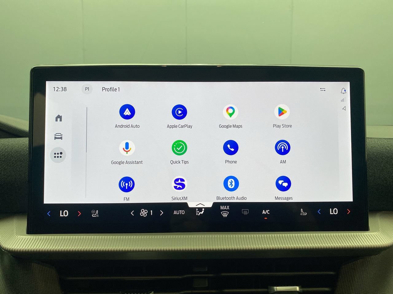 New 2026 Ford Explorer Tremor AWD/4WD image 18