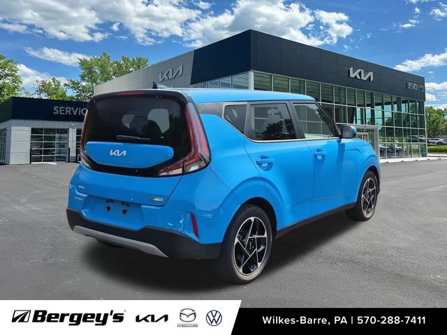 Used 2024 Kia Soul EX FWD image 6