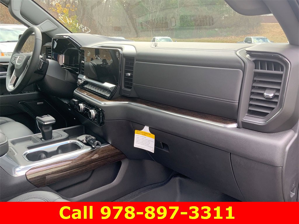 New 2025 GMC Sierra 1500 Elevation w/ Elevation Premium Package image 30