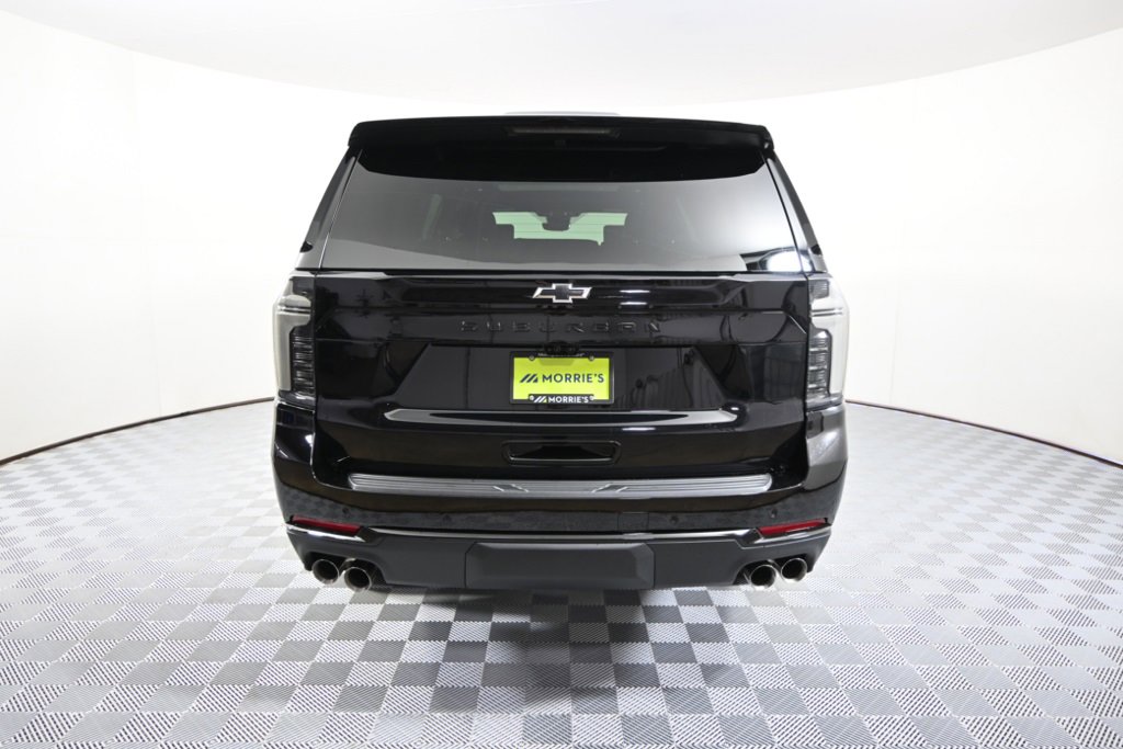 New 2026 Chevrolet Suburban Z71 w/ Z71 Off-Road Package image 6