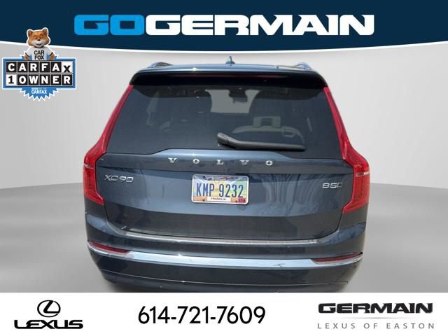 Used 2025 Volvo XC90 B5 Core w/ Protection Package Premier image 3