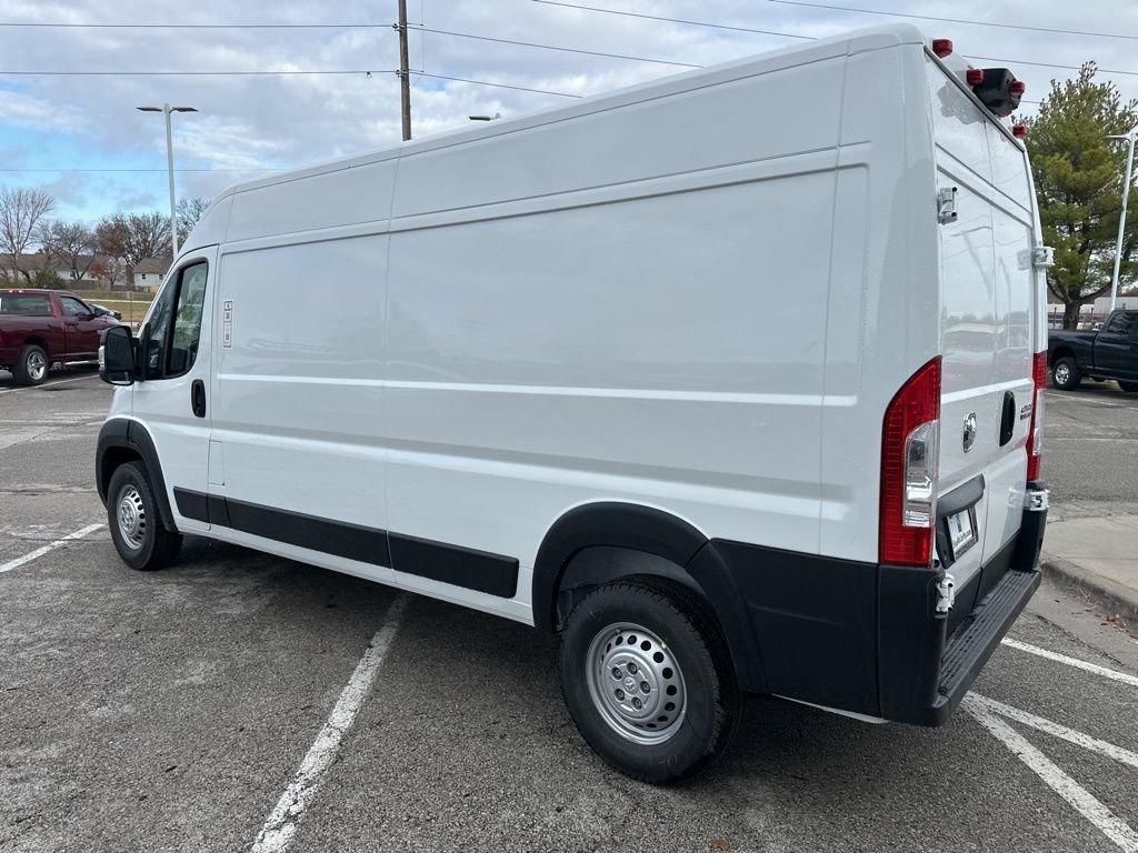New 2026 RAM ProMaster 2500 image 20
