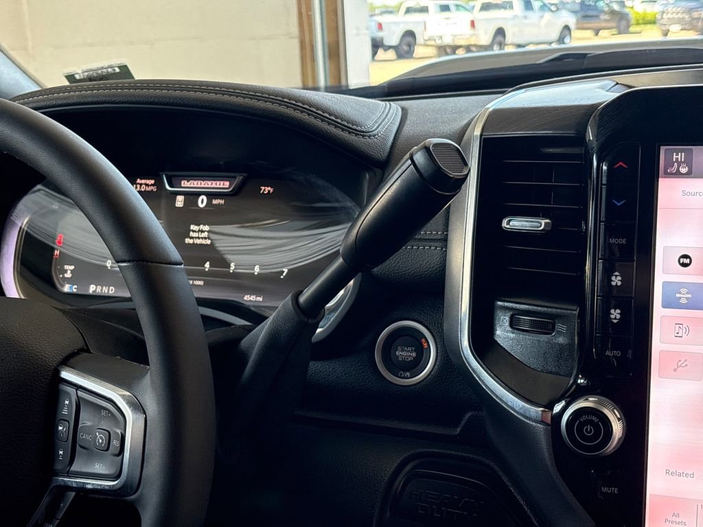 Used 2026 RAM 2500 Laramie w/ Night Edition AWD/4WD image 28