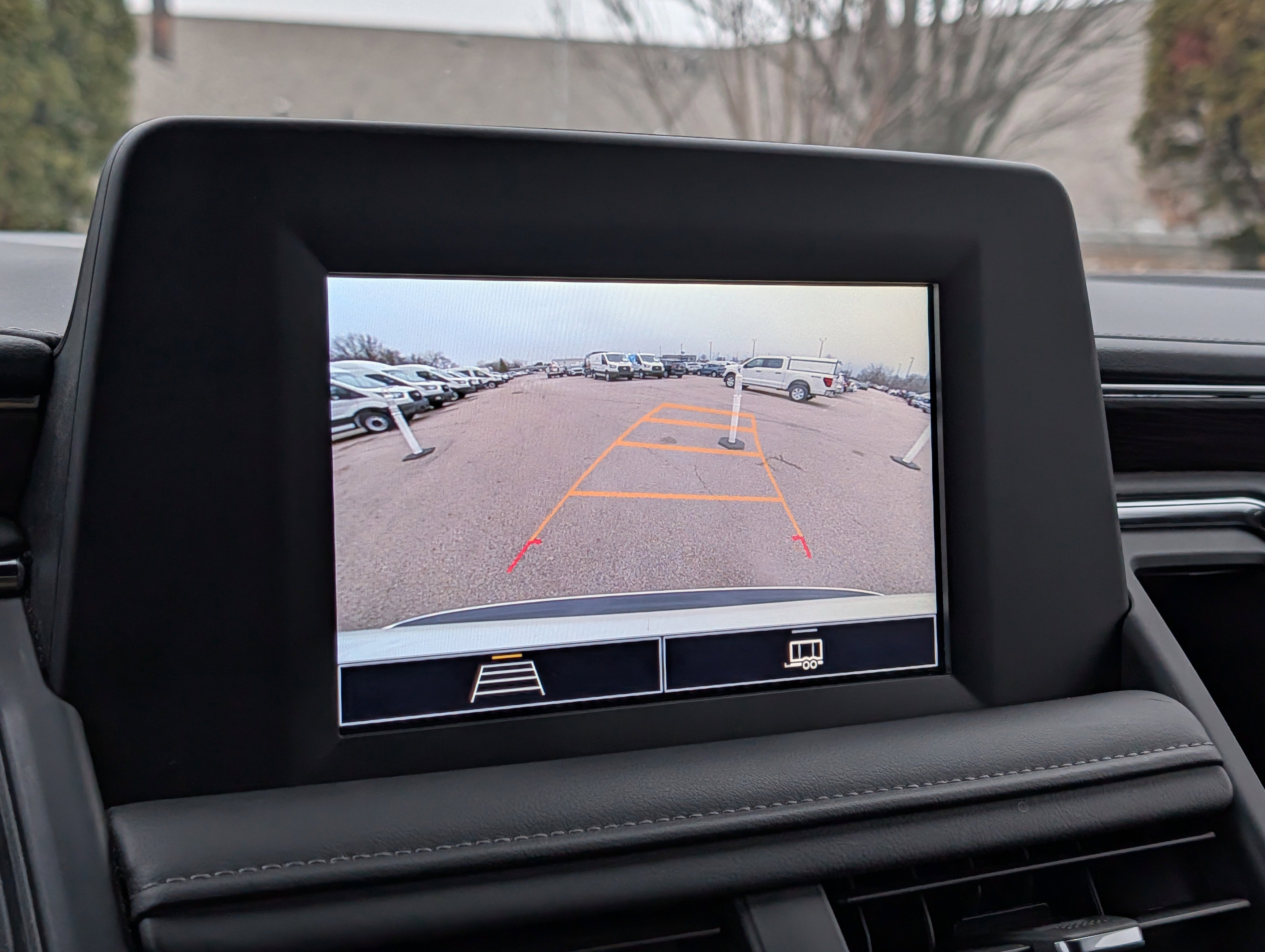 Used 2024 Chevrolet Tahoe LS w/ Driver Alert Package image 19