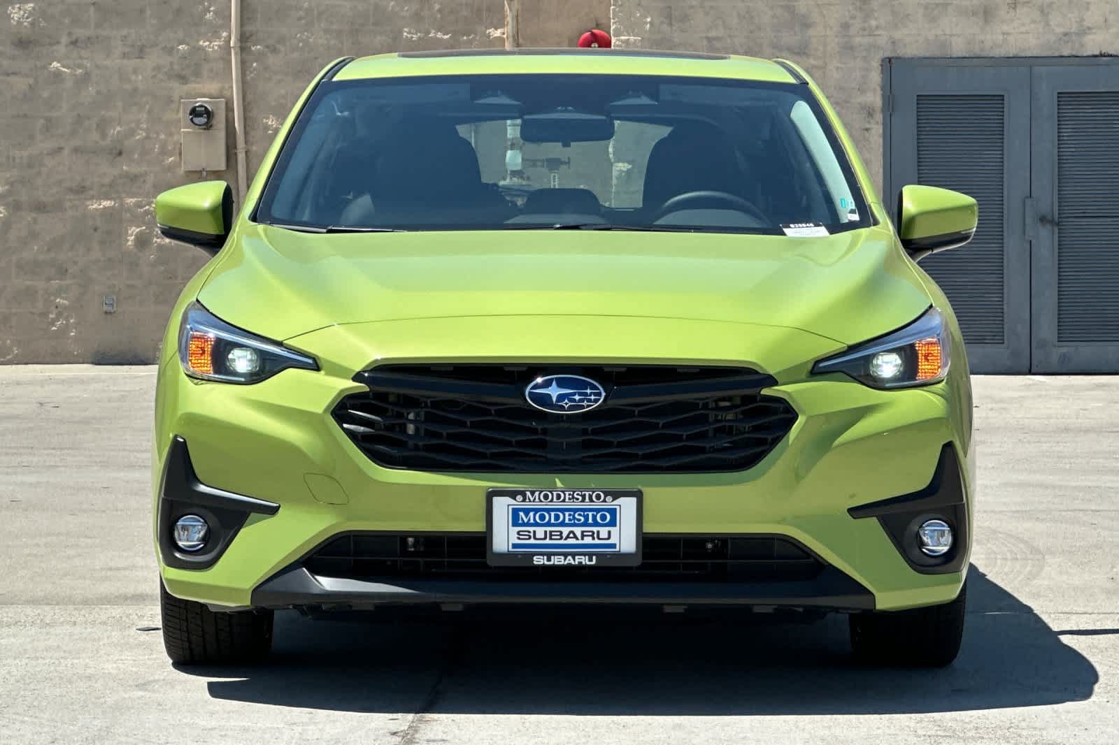 New 2026 Subaru Impreza 2.0i Sport AWD/4WD image 8