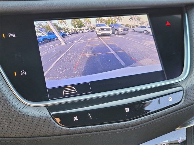 Used 2020 Cadillac XT5 Sportv w/ LPO, Illumination Package image 28