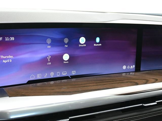 New 2026 Cadillac Escalade Platinum Sport w/ LPO, ONYX Package AWD/4WD image 25