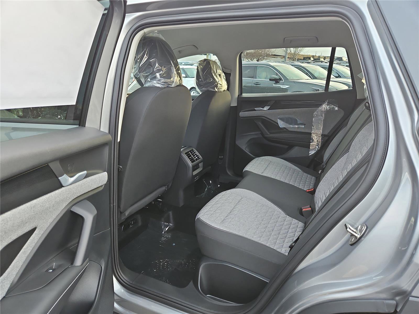 New 2026 Volkswagen Tiguan S image 24