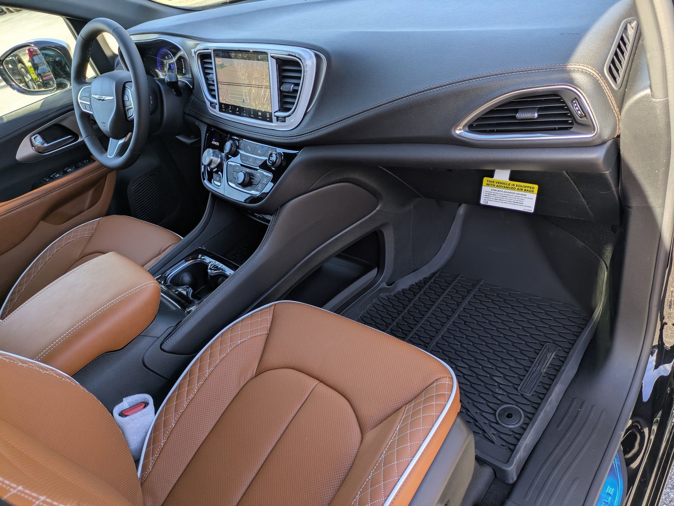 New 2026 Chrysler Pacifica Pinnacle image 30