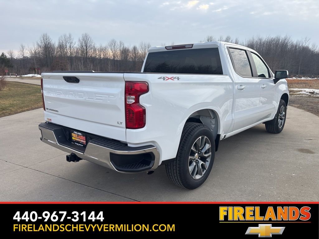 New 2026 Chevrolet Silverado 1500 LT image 9