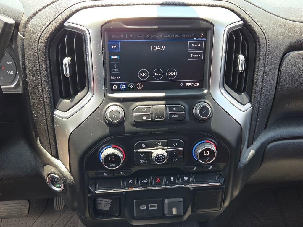 Used 2021 Chevrolet Silverado 1500 LT RWD image 17