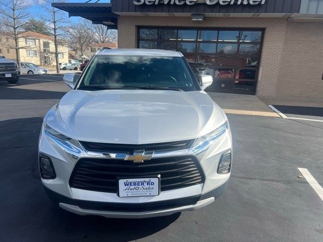 Used 2020 Chevrolet Blazer LT image 2