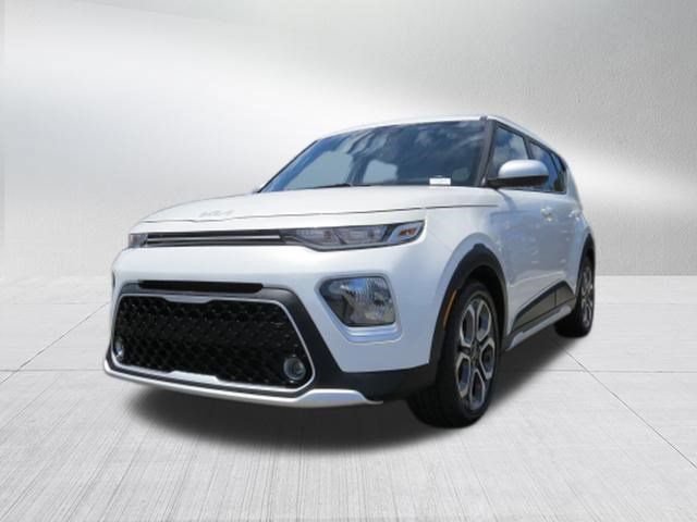 Used 2022 Kia Soul X-Line FWD image 8