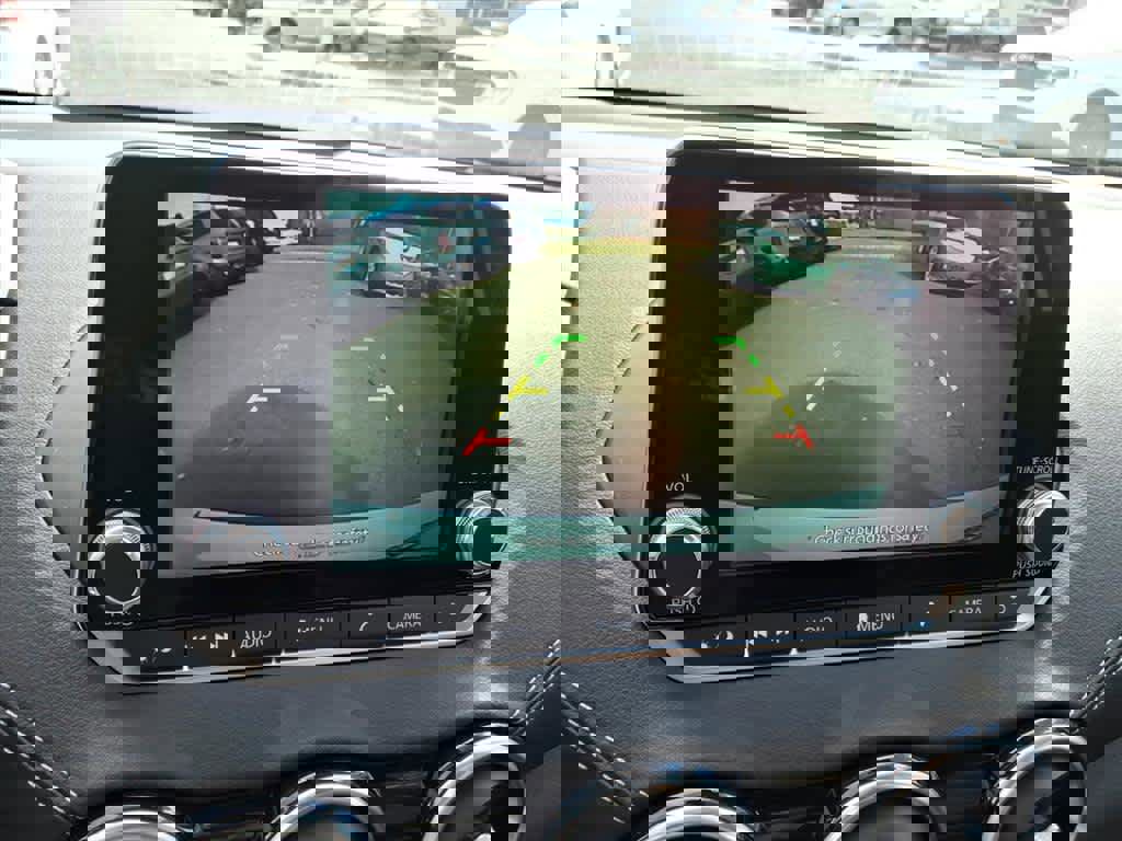 Used 2025 Nissan Sentra SV w/ All-Weather Package image 23