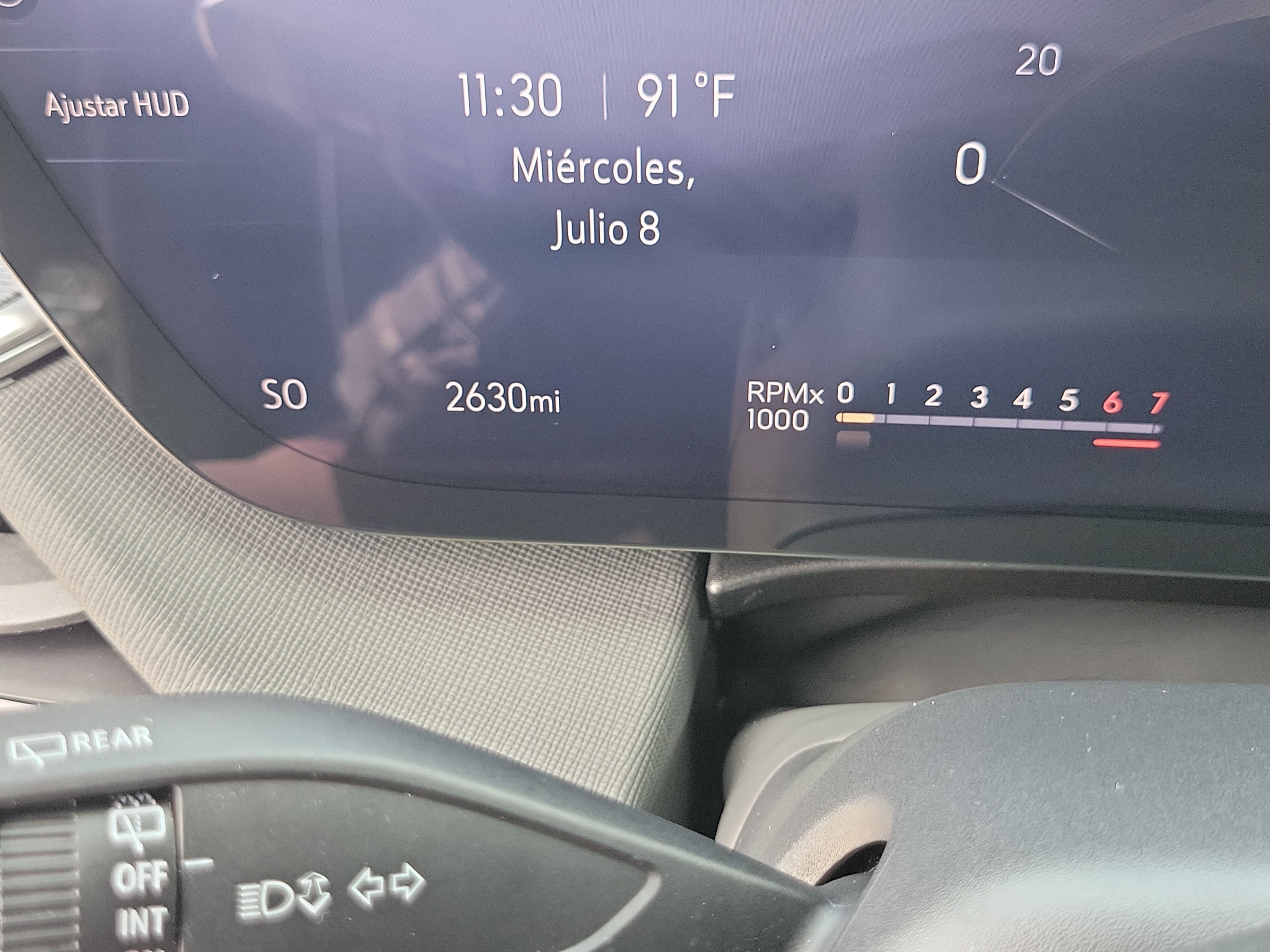 Used 2026 Buick Enclave Sport Touring w/ Power Package FWD image 32