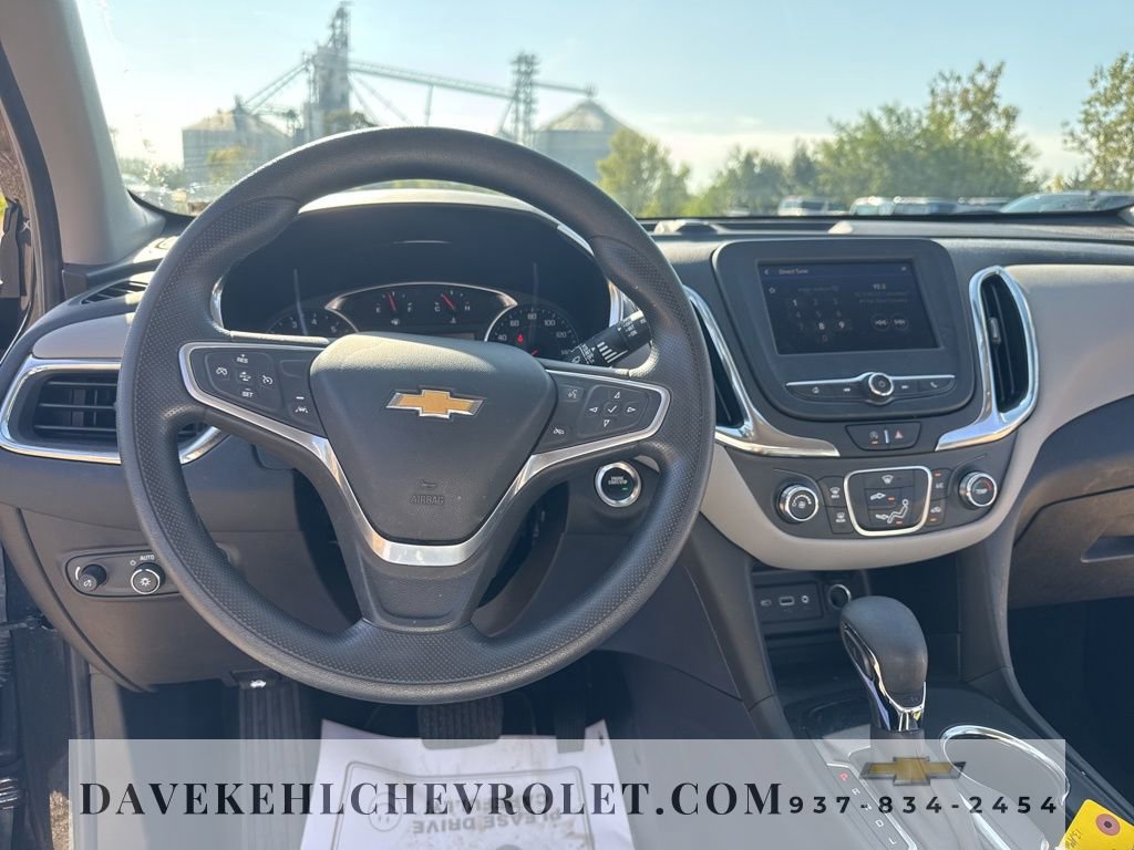 Certified 2022 Chevrolet Equinox LS w/ LS Convenience Package image 11