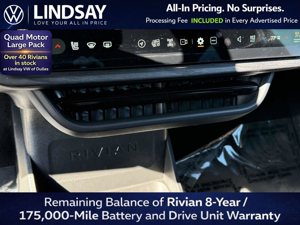 Used 2023 Rivian R1S Launch Edition image 20