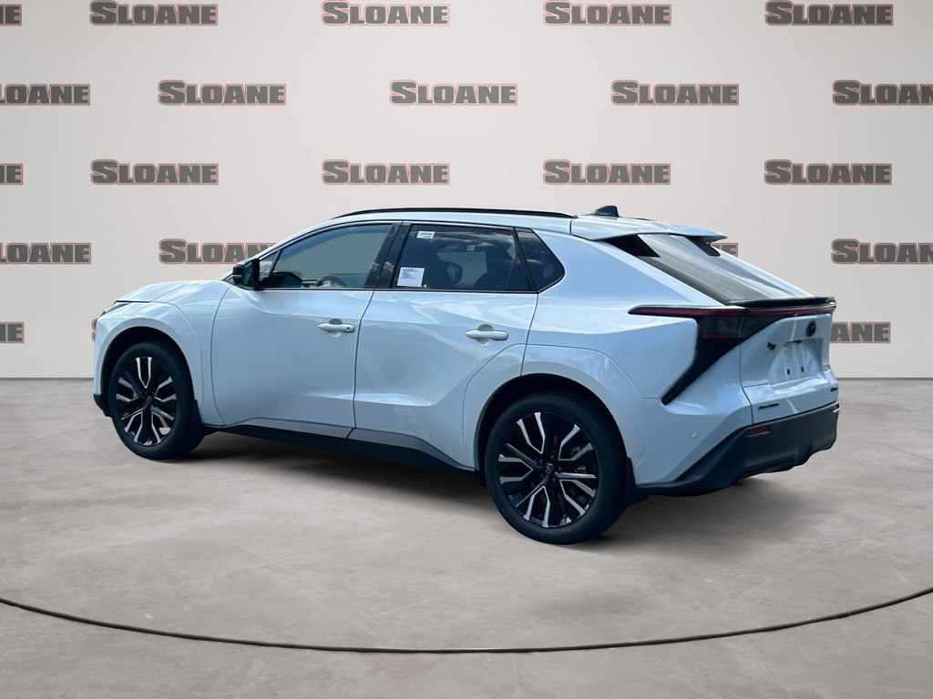 New 2026 Toyota bZ AWD/4WD image 3