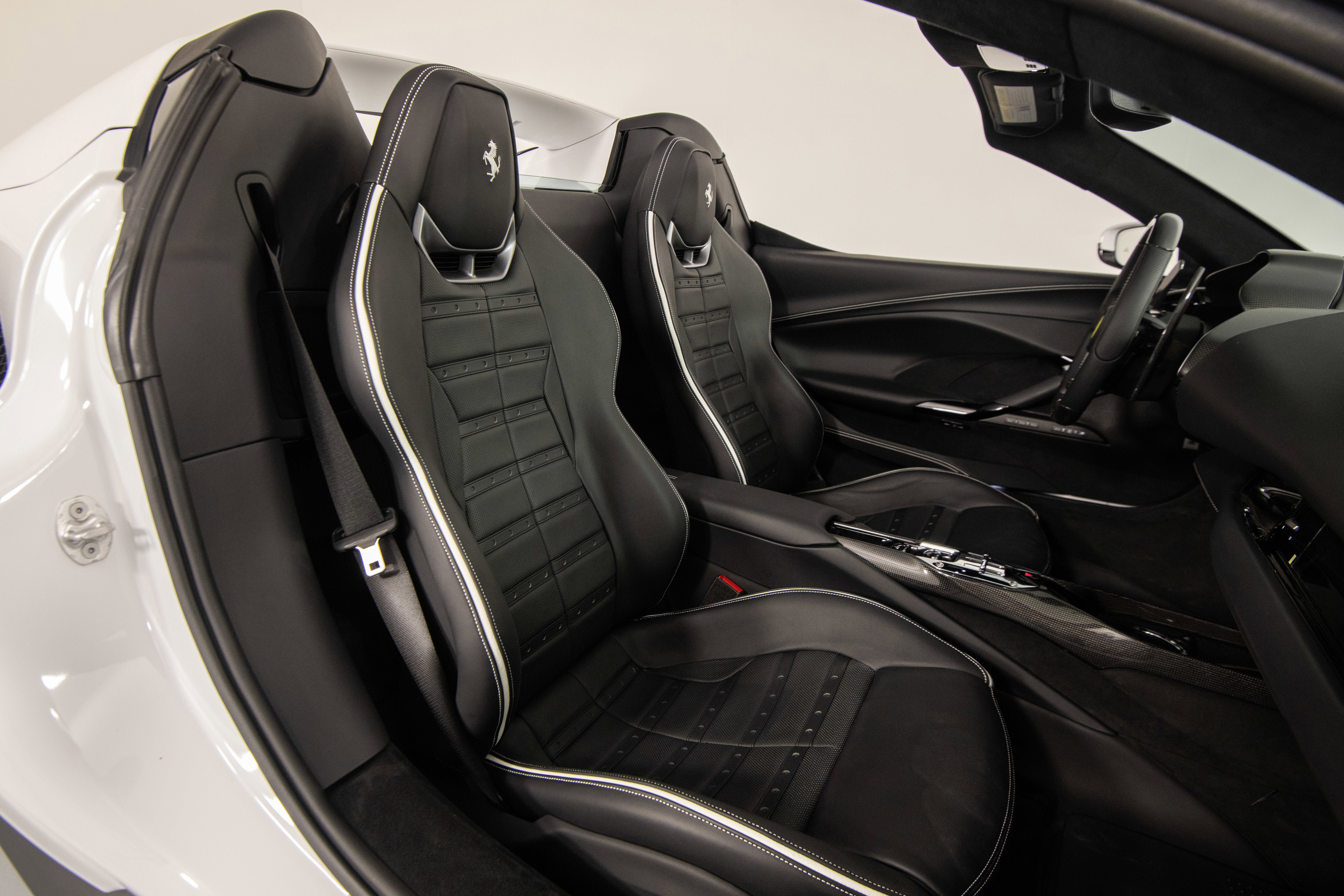 Certified 2024 Ferrari 296 GTS RWD image 16