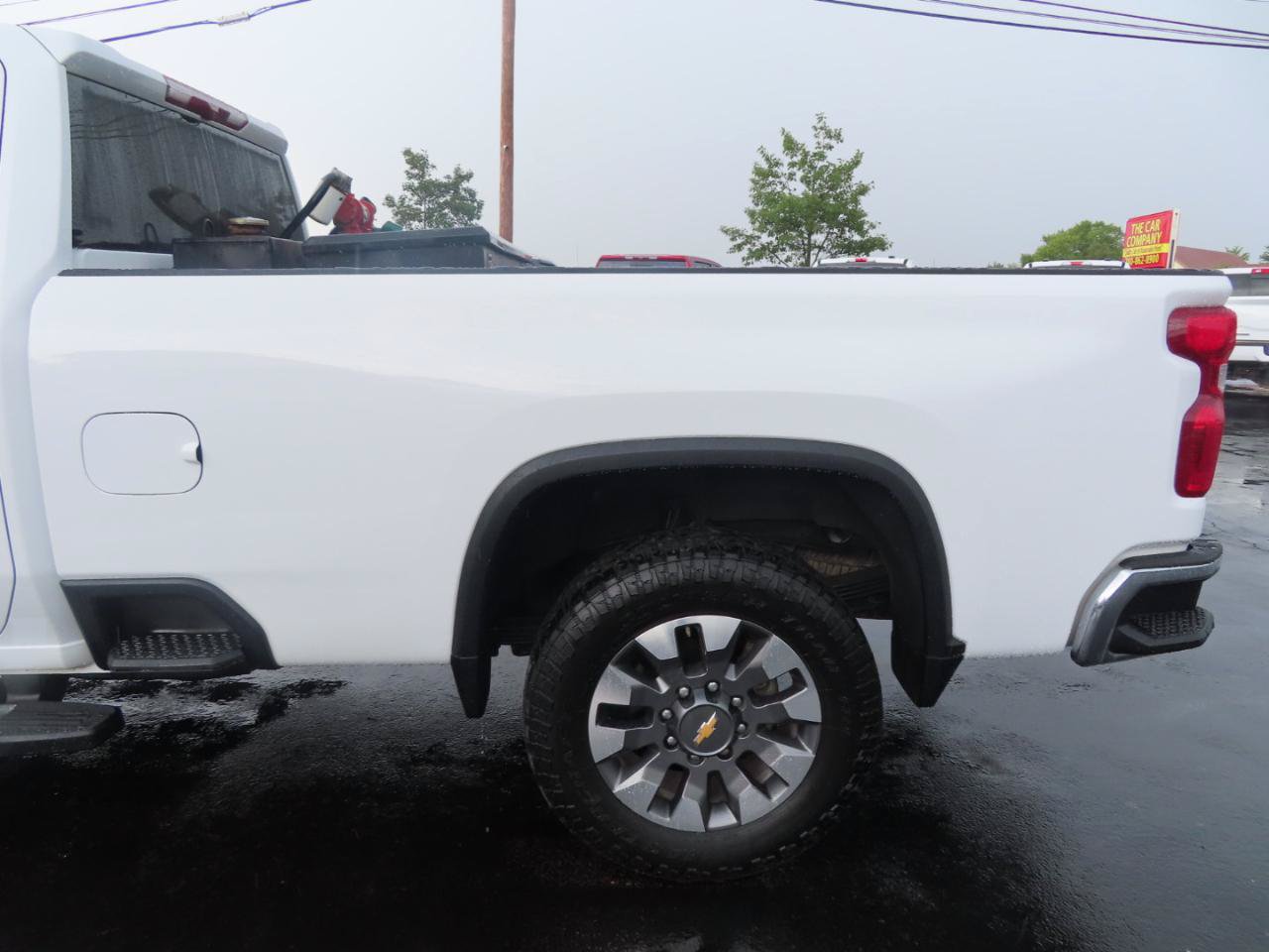 Used 2024 Chevrolet Silverado 2500 LT AWD/4WD image 16