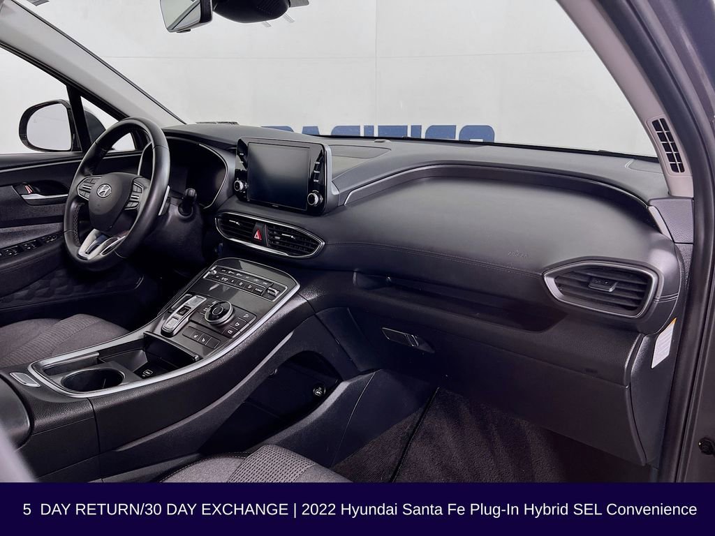 Used 2022 Hyundai Santa Fe SEL Convenience image 33