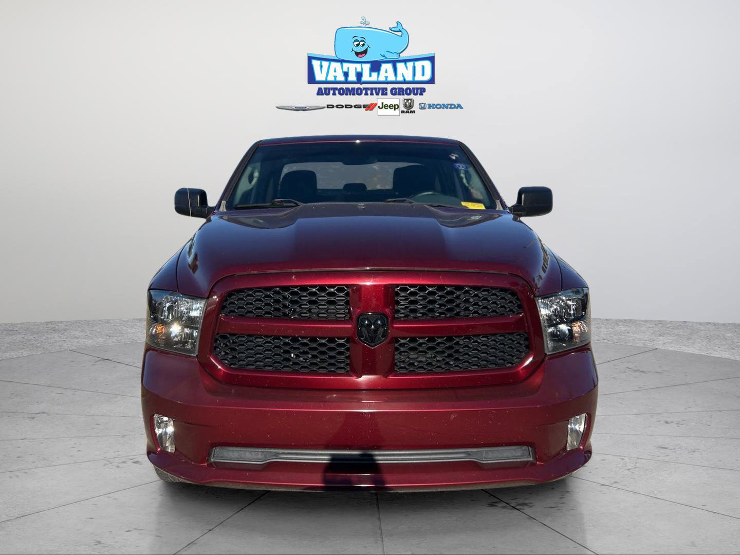 Certified 2018 RAM 1500 Express w/ Express Value Package image 32