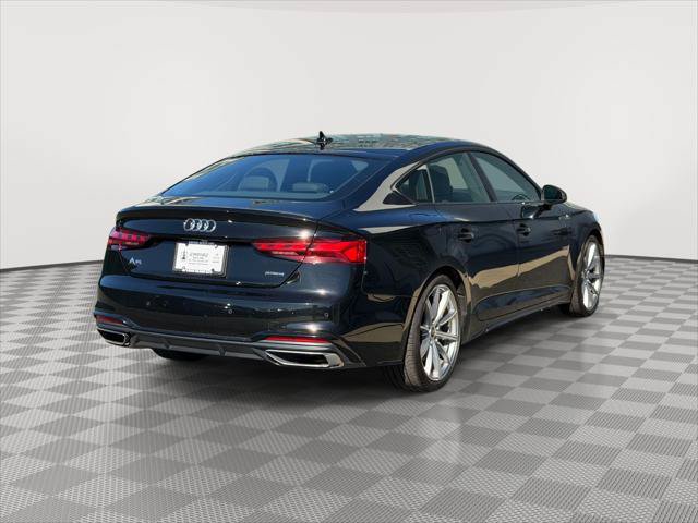 Used 2025 Audi A5 2.0T Premium AWD/4WD image 7
