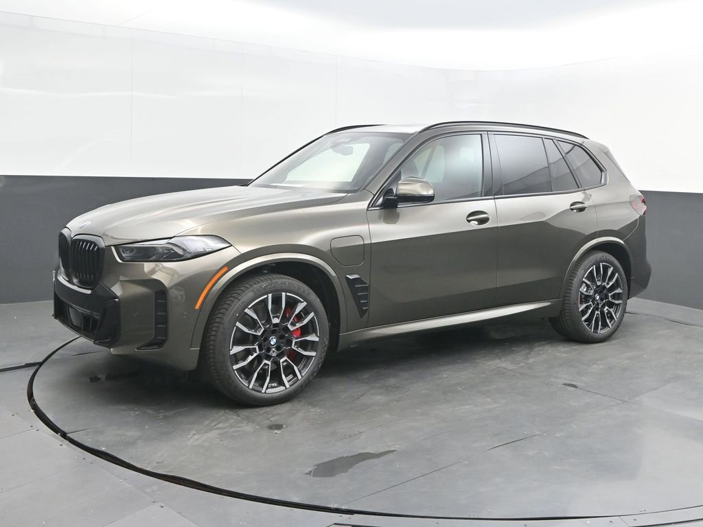 New 2026 BMW X5 xDrive50e AWD/4WD image 1