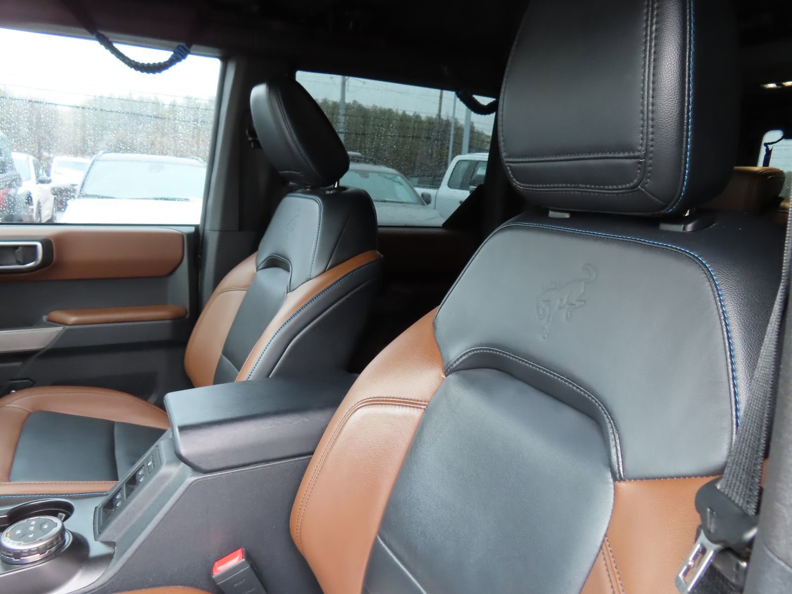 Used 2022 Ford Bronco Outer Banks image 33