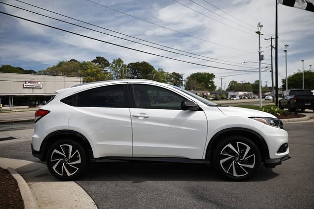 Certified 2020 Honda HR-V Sport image 10