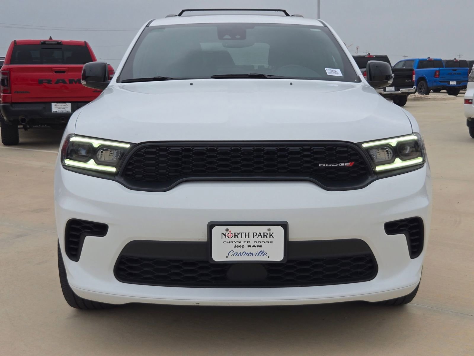 Certified 2024 Dodge Durango GT AWD/4WD image 8